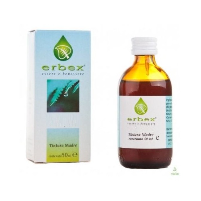 Erbex Cardo Mariano Tintura Madre gocce 50 Ml