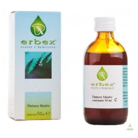 Erbex Cardo Mariano Tintura Madre gocce 50 Ml