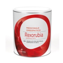 Lehning Laboratoires Rexorubia Soluzione Orale Granulari 350 grammi