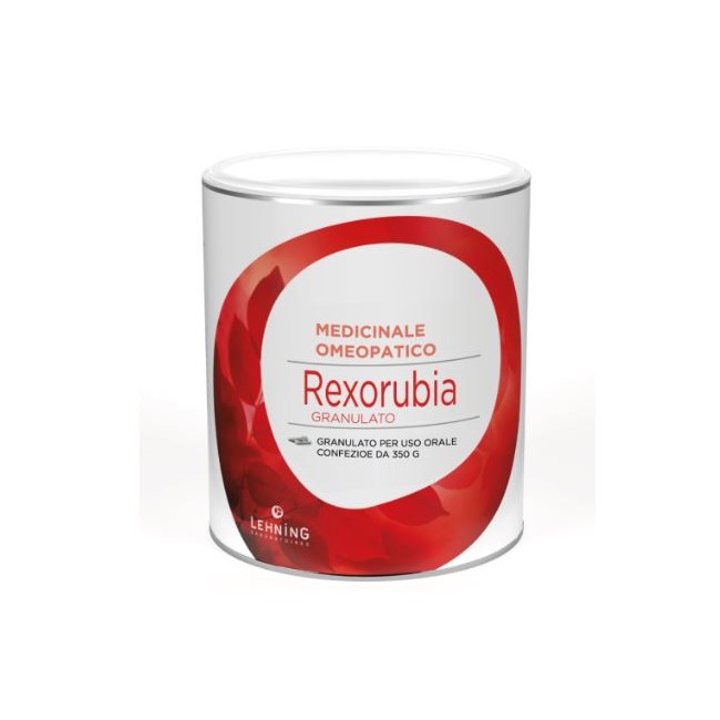 Lehning Laboratoires Rexorubia Soluzione Orale Granulari 350 grammi