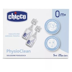 Chicco Soluzione Salina Isotonica Physioclean