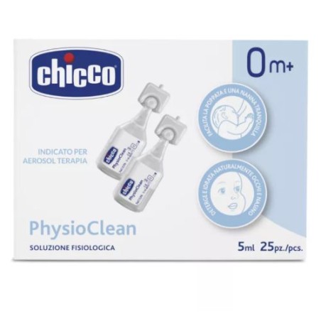 Chicco Soluzione Salina Isotonica Physioclean