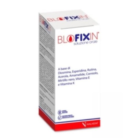 Nalkein Sa Blofixin Soluzione Orale
