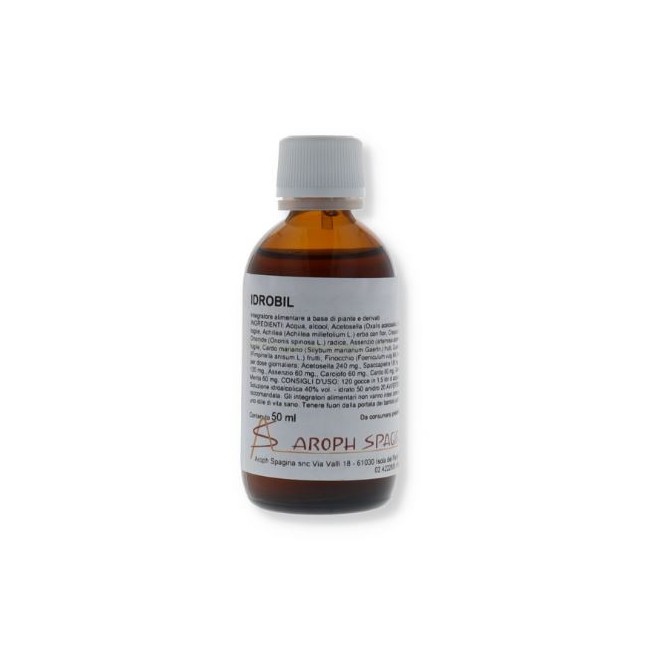 Aroph Idrobil Soluzione Idroalcolica