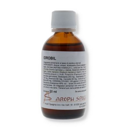 Aroph Idrobil Soluzione Idroalcolica