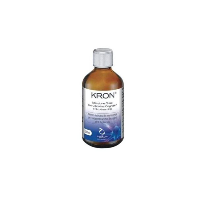 Kron Soluzione Orale