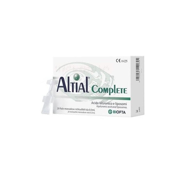 Altial Complete Collirio