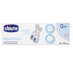 Chicco Soluzione Salina Isotonica Physioclean