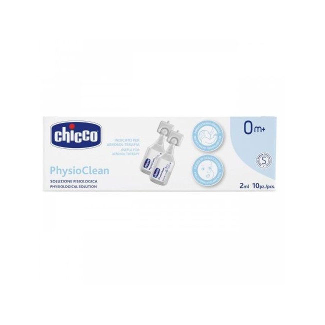 Chicco Soluzione Salina Isotonica Physioclean