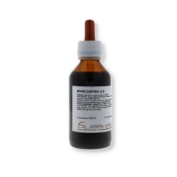 Aroph Giria Biancospino As Soluzione Idroalcolica gocce 100 Ml