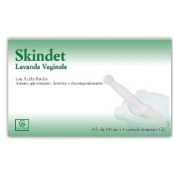 Skindet Lavanda Vaginale 4fl 140ml