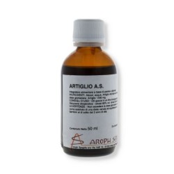 Aroph Artiglio As Soluzione Idroalcolica gocce 50 Ml