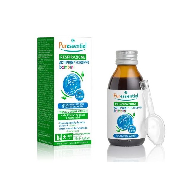 Puressentiel Respirazione Acti Pure