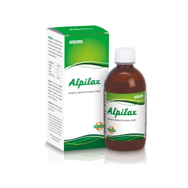 Alpilax Sciroppo