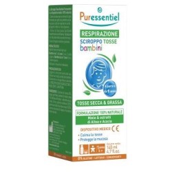 Puressentiel Sciroppo Tosse Bambini