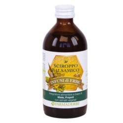 Farmaderbe Sciroppo Balsamico Infusi Di Erbe