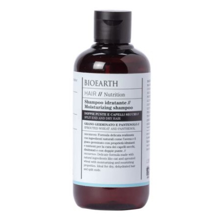 Bioearth Hair Shampoo Idratante