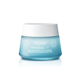 Vichy Mineral 89 Oily Skin Crema 50 Ml