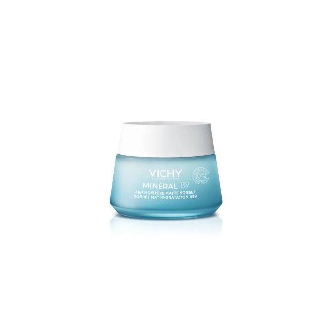 Vichy Mineral 89 Oily Skin Crema 50 Ml
