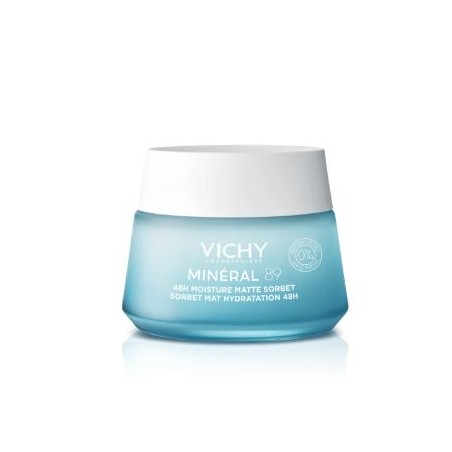 Vichy Mineral 89 Oily Skin Crema 50 Ml