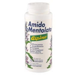Alpino Amido Mentolato