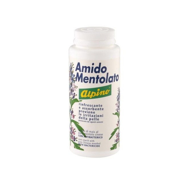 Alpino Amido Mentolato