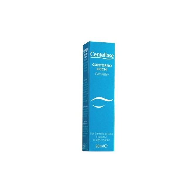 Centellase Contorno Occhi Cell Filler