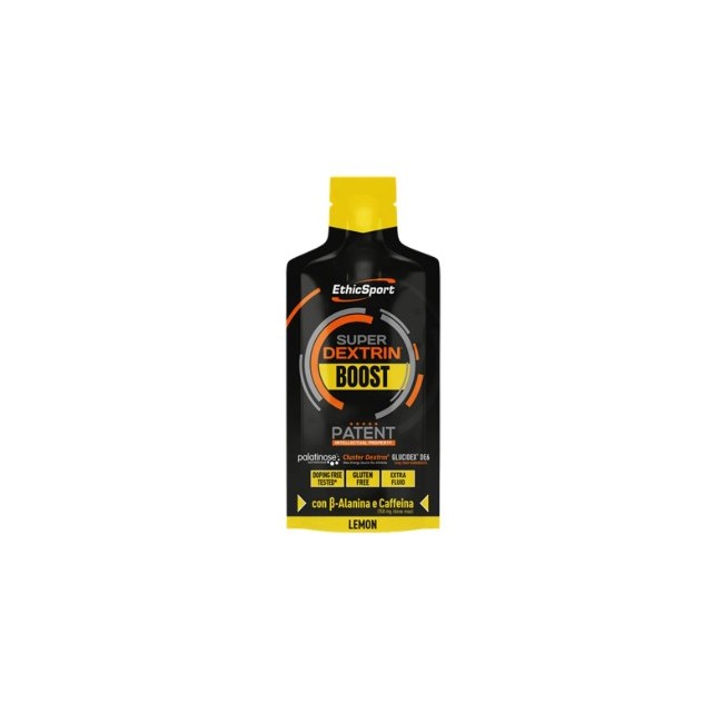 Dextrin Boost Lemon