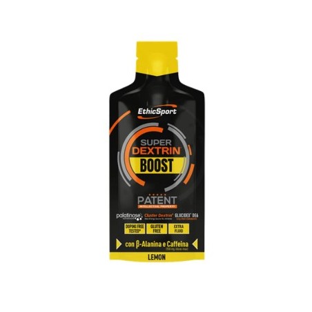 Dextrin Boost Lemon