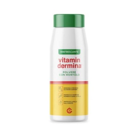 Vitamindermina Polvere Mentolo