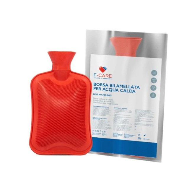 Farvima Medicinali Borsa Acqua Calda F Care