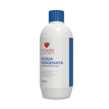 F Care Acqua Ossigenata