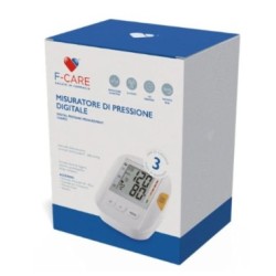 Misuratore Di Pressione Digitale F Care