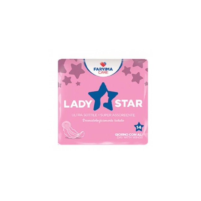 Ladystar Assorbenti Esterni Ladystar Assorbenti Esterni