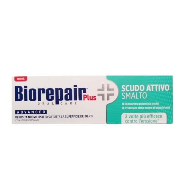 Biorepair Plus Advanced Scudo Attivo Biorepair Plus Advanced Scudo Attivo