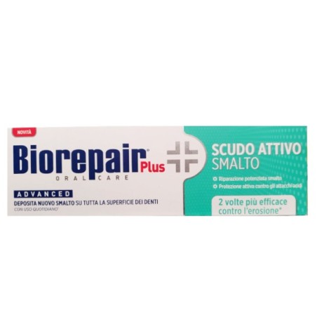 Biorepair Plus Advanced Scudo Attivo