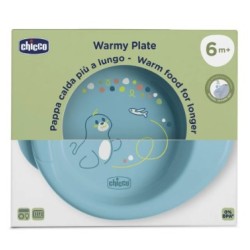 Pappacalda 6m+ Azzurro