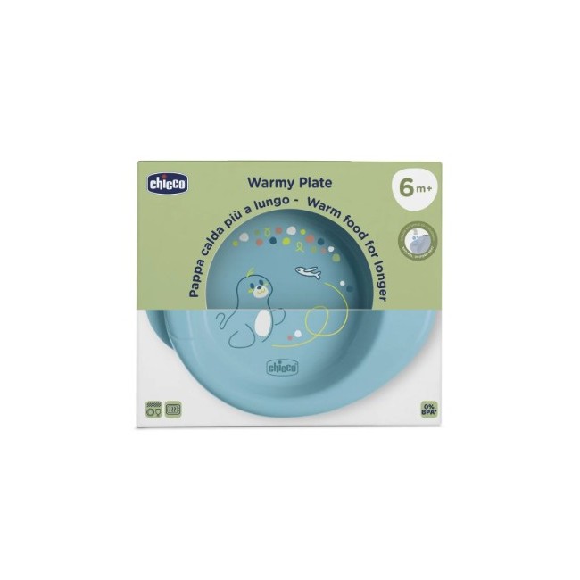 Pappacalda 6m+ Azzurro Pappacalda 6m+ Azzurro
