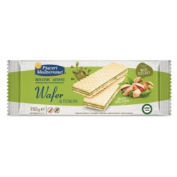 Piaceri Mediterranei Wafer Pistacchio