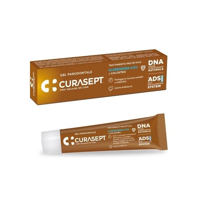 Curasept Gel Parodontale Ads Dna Pro