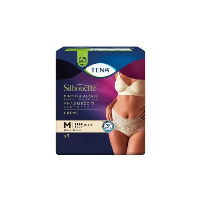 Tena Silhouette Creme