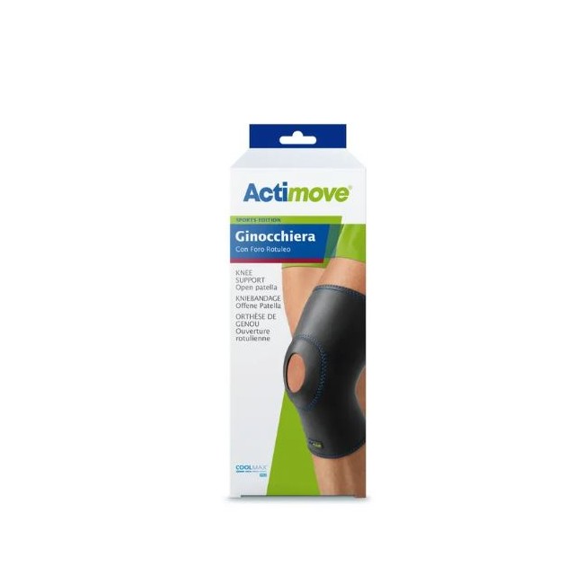 Actimove Sports Edition Ginocchiera Actimove Sports Edition Ginocchiera