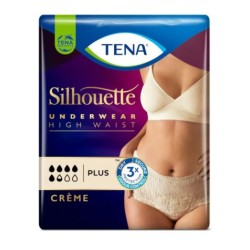 Tena Silhouette Creme Large