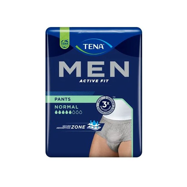 Tena Men Pants Active Fit Uomo S/m