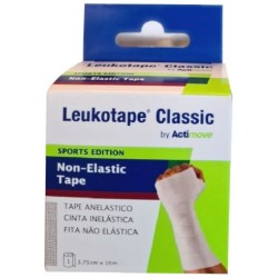 Actimove Leukotape benda non elastica 3,75 Cm X 10 M 1 pezzo