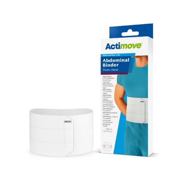 Actimove Abdominal 9/23 Taglia Xs Actimove Abdominal 9/23 Taglia Xs