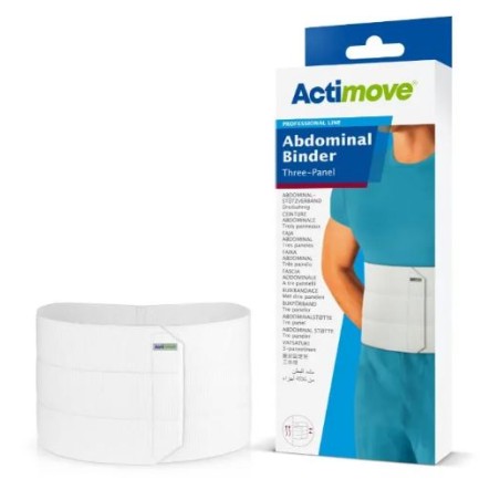 Actimove Abdominal 9/23 Taglia Xs