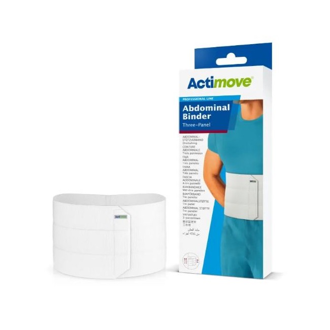 Cinto Erniario Actimove Abdominal 9/23 Taglia L Cinto Erniario Actimove Abdominal 9/23 Taglia L