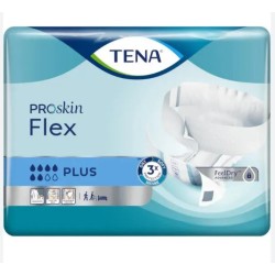 Essity Italy Pannolone Per Incontinenza Tena Flex Plus Small 30 Pezzi
