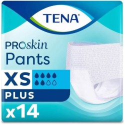 Essity Pannolone A Mutandina Tena Pants Plus Xs